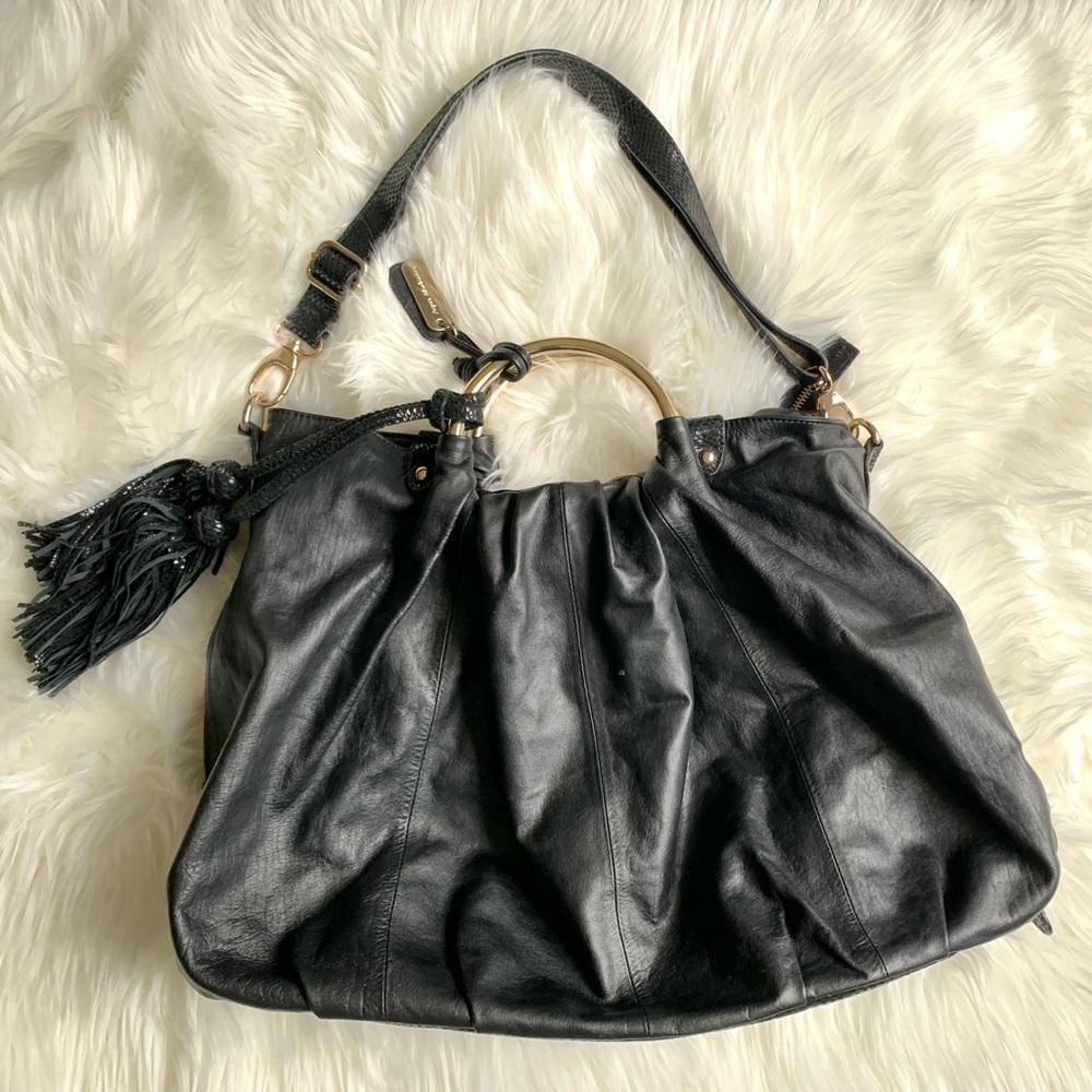 Aqua Madonna large bag - Picture 2 of 10